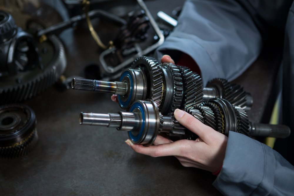 Vehicle Spare Part