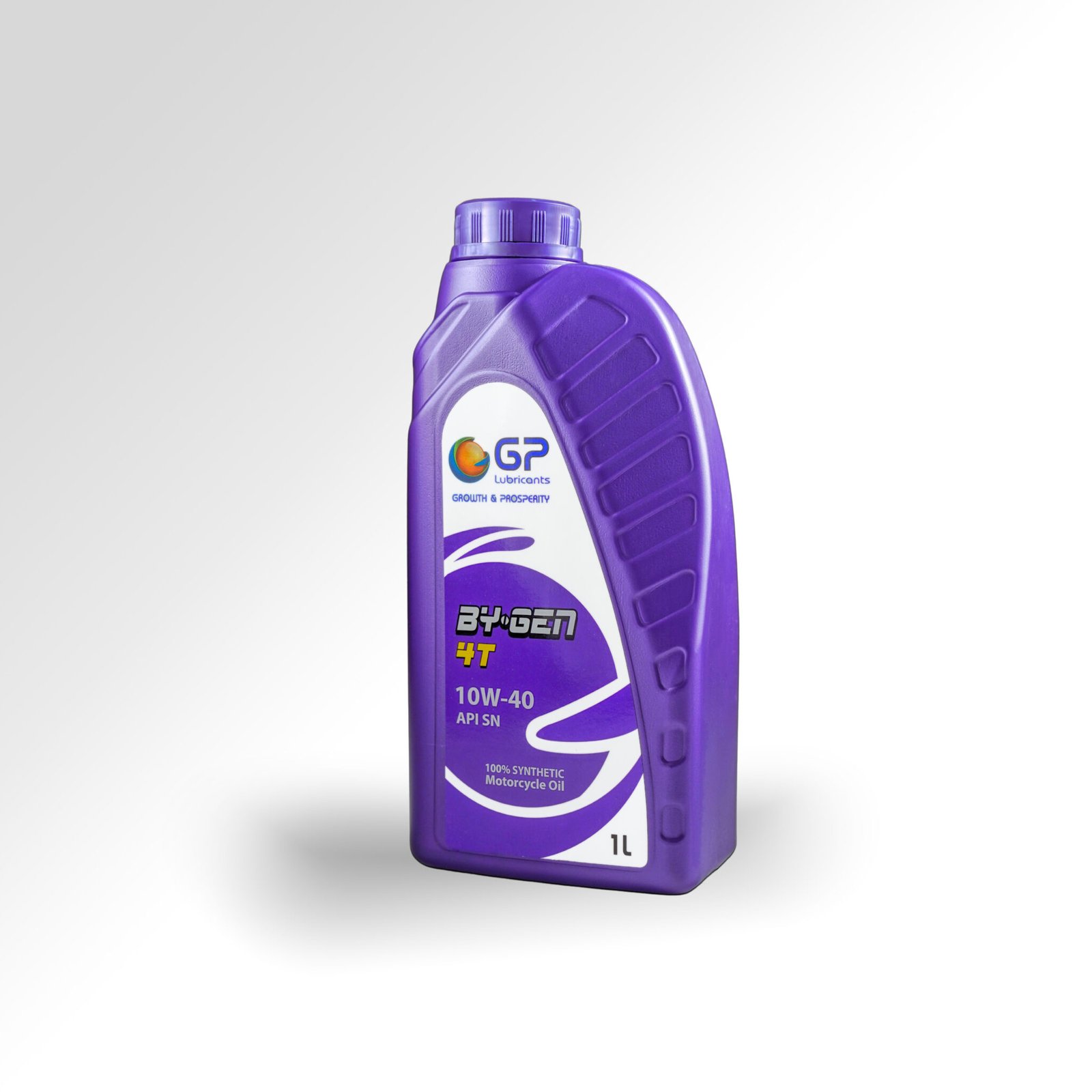 BY-GEN 4T 10W-40 API SN