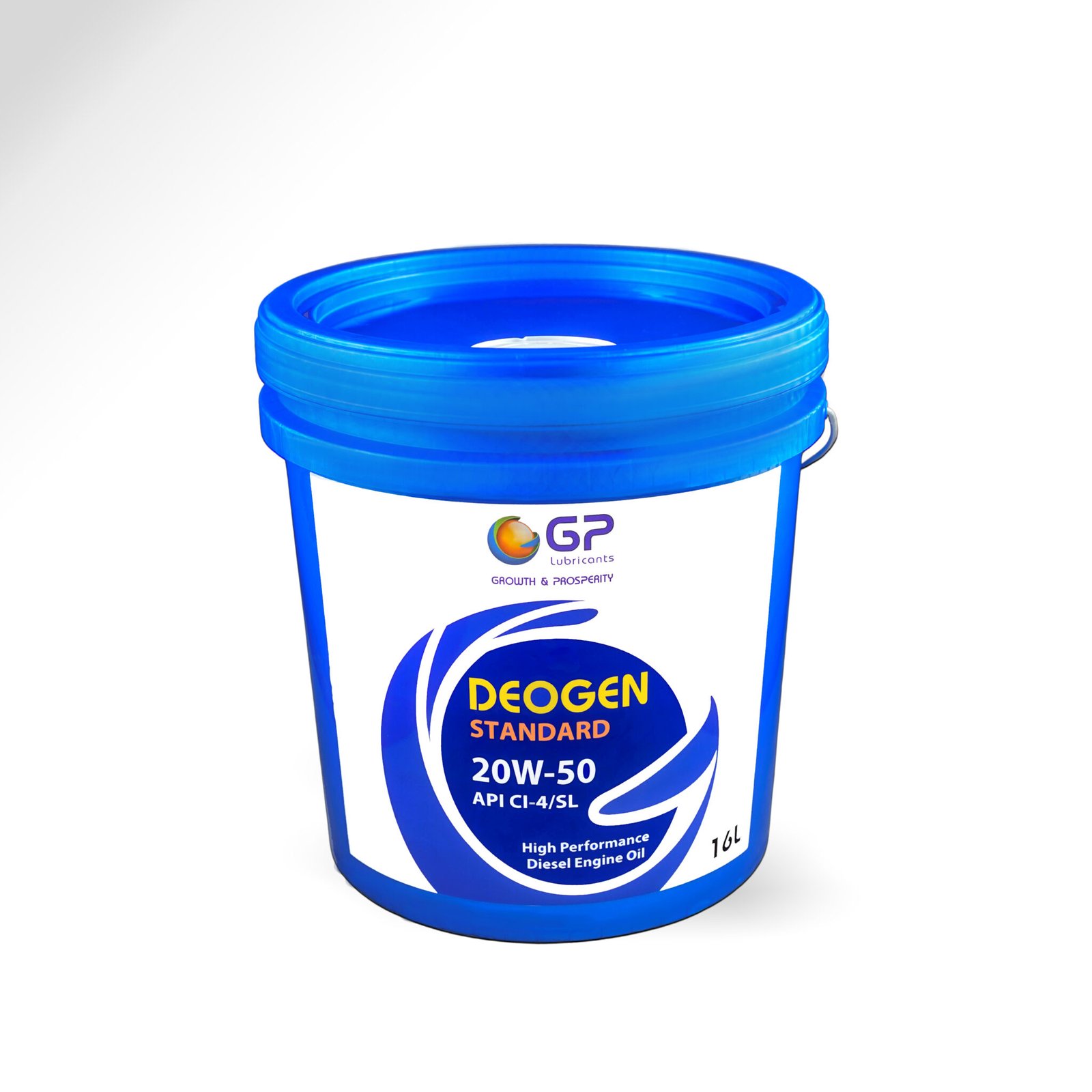 20W-50 API CI-4/SL