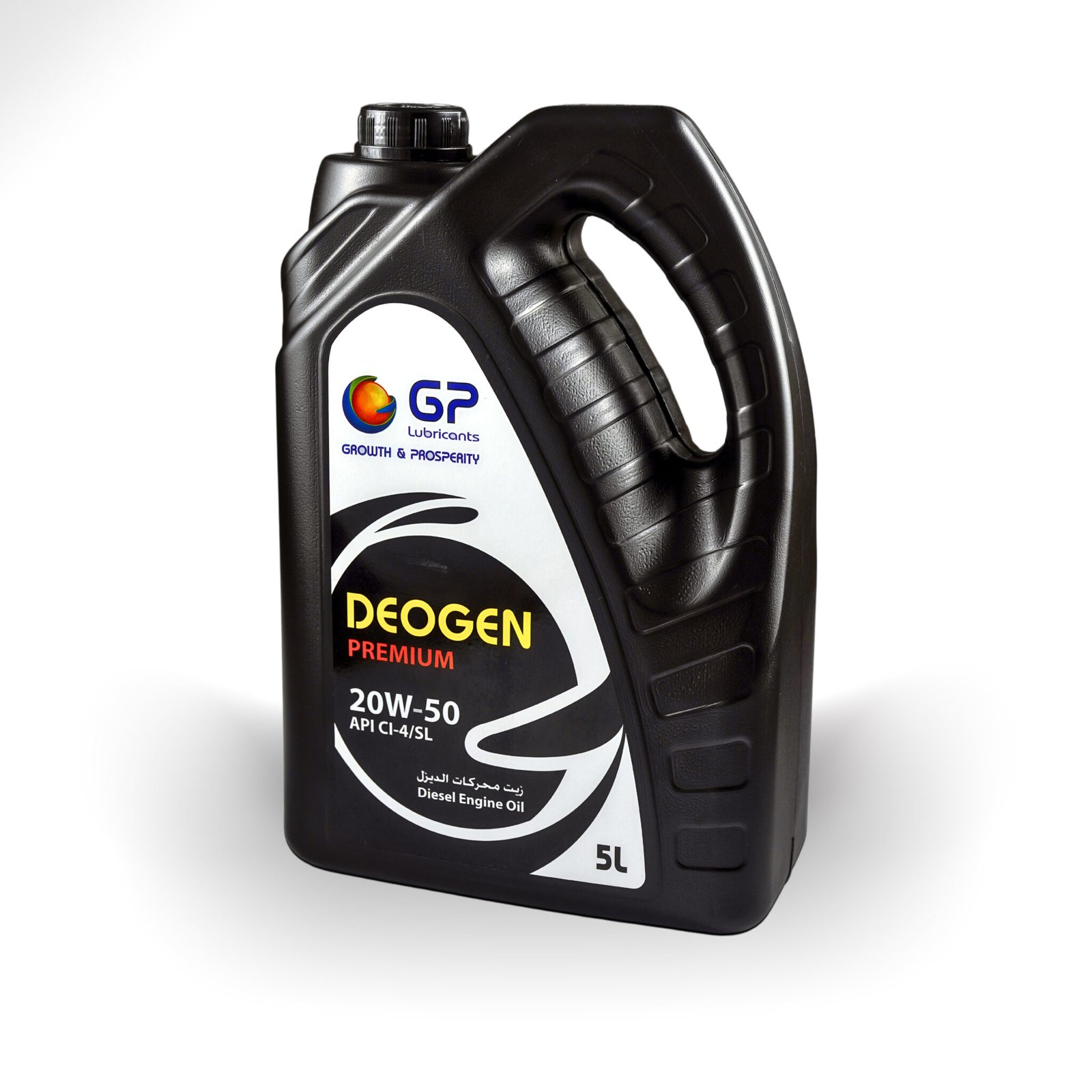 20W-50 API CL-4/SL