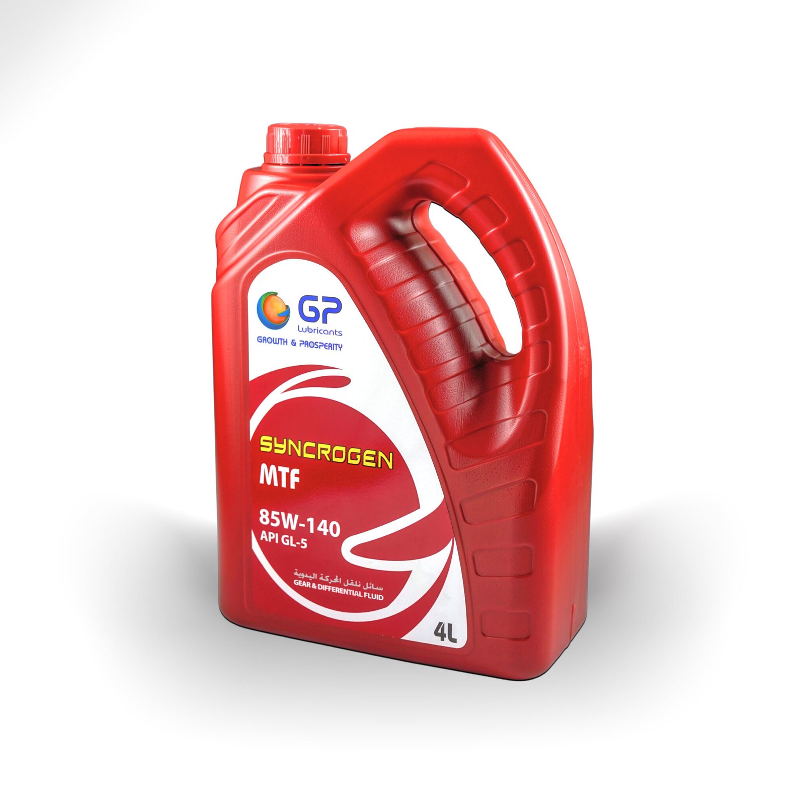 MTF 85W-140 API GL-5