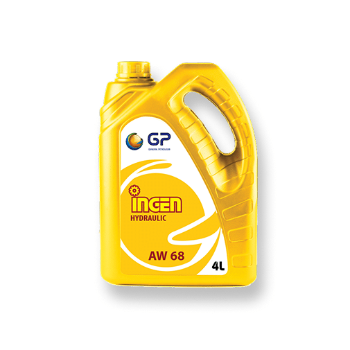 INGEN HYDRAULIC AW68